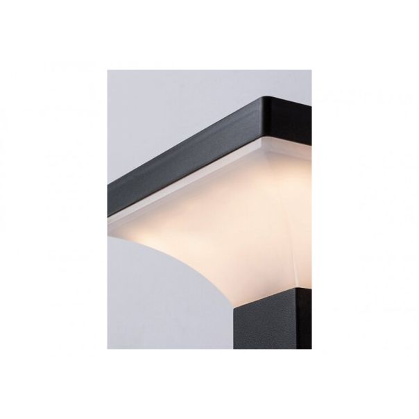 Rabalux Solarna rasveta Geleen LED 4W crna (77044) - 77044