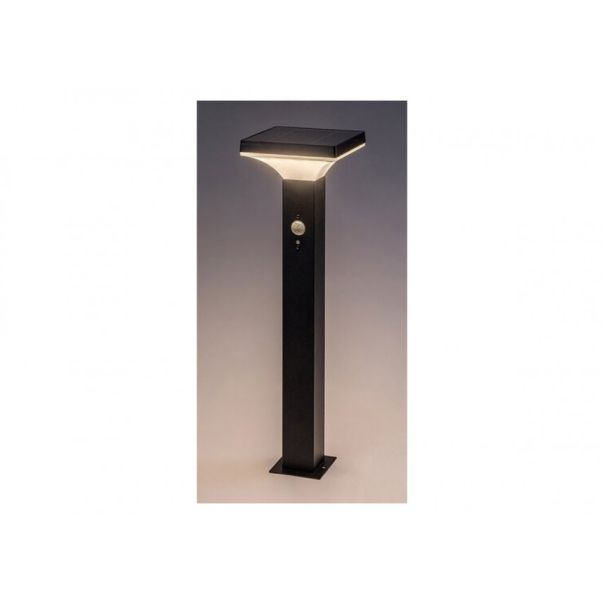 Rabalux Solarna rasveta Geleen LED 4W crna (77045) - 77045