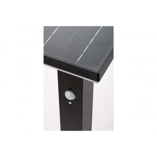 Rabalux Solarna rasveta Geleen LED 4W crna (77045) - 77045