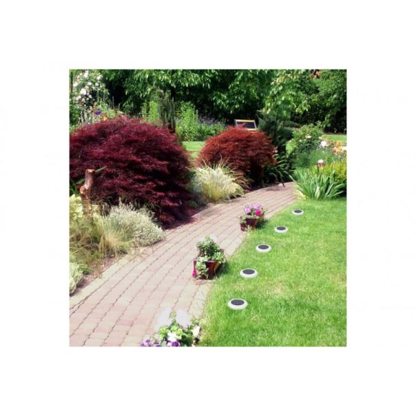 Rabalux Solarna rasveta Haiti LED 06W crna (7069) - 7069