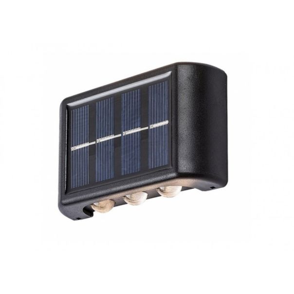 Rabalux Solarna rasveta Kangton LED 12W crna (77024) - 77024