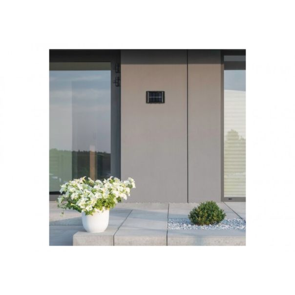 Rabalux Solarna rasveta Kangton LED 12W crna (77024) - 77024