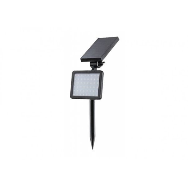 Rabalux Solarna rasveta Kelna LED 96W crna (77011) - 77011