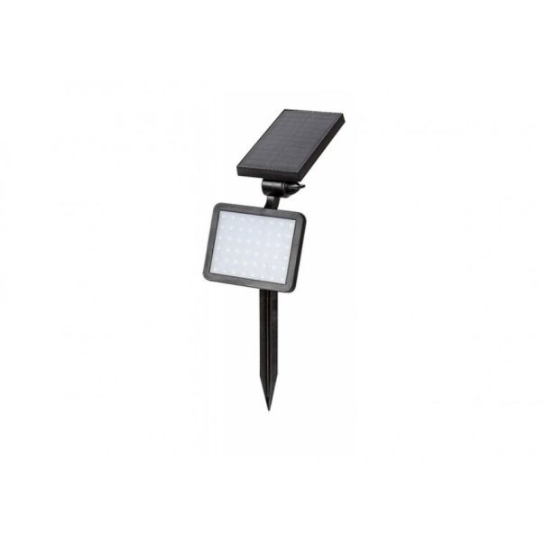 Rabalux Solarna rasveta Kelna LED 96W crna (77011) - 77011