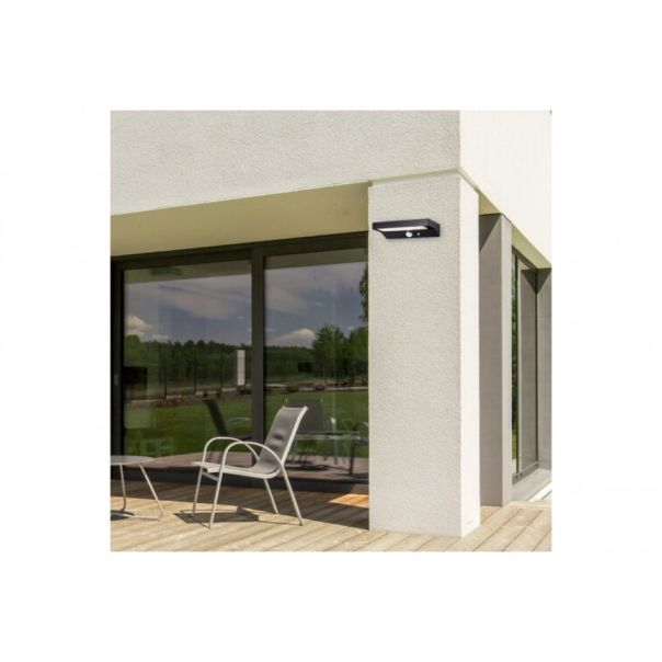 Rabalux Solarna rasveta Korana LED 6W crna (77023) - 77023