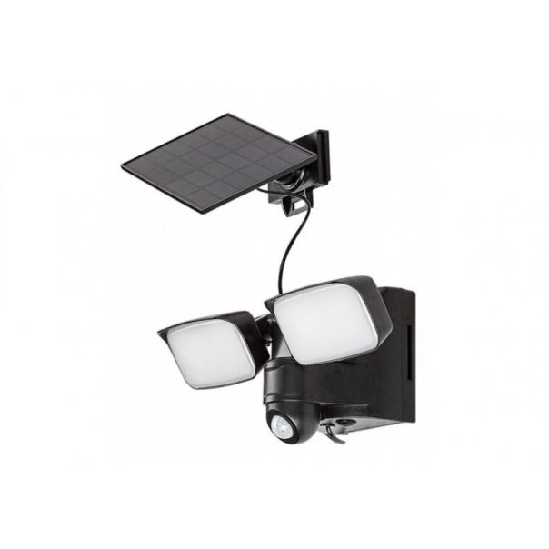 Rabalux Solarna rasveta Leszno LED 10W crna (77091) - 77091