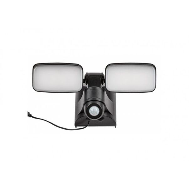 Rabalux Solarna rasveta Leszno LED 10W crna (77091) - 77091