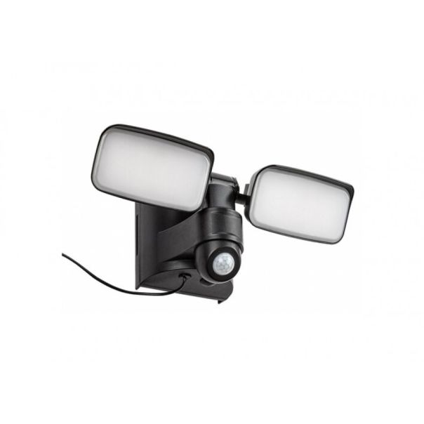 Rabalux Solarna rasveta Leszno LED 10W crna (77091) - 77091