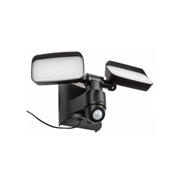 Rabalux Solarna rasveta Leszno LED 10W crna (77091) - 77091