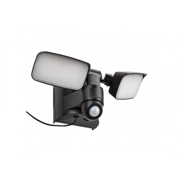 Rabalux Solarna rasveta Leszno LED 10W crna (77091) - 77091