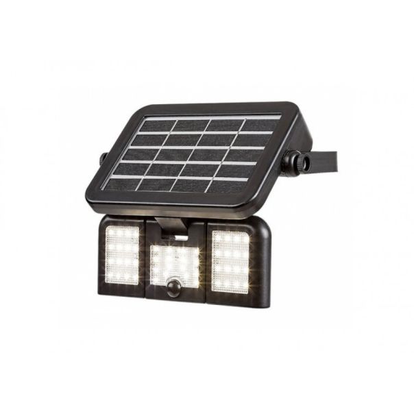 Rabalux Solarna rasveta Lihull LED 96W crna (77020) - 77020