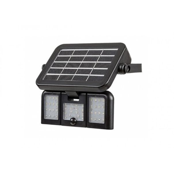 Rabalux Solarna rasveta Lihull LED 96W crna (77020) - 77020