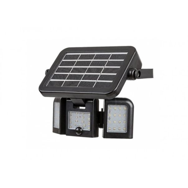 Rabalux Solarna rasveta Lihull LED 96W crna (77020) - 77020