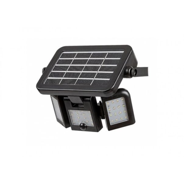 Rabalux Solarna rasveta Lihull LED 96W crna (77020) - 77020