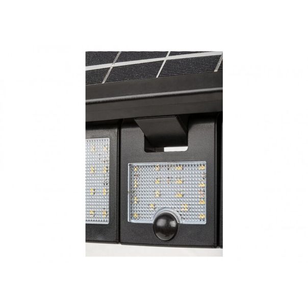 Rabalux Solarna rasveta Lihull LED 96W crna (77020) - 77020