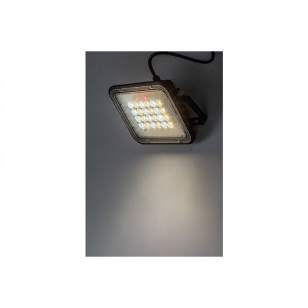 Rabalux Solarna rasveta Melk LED 65W crna (77141) - RAS003052A00000