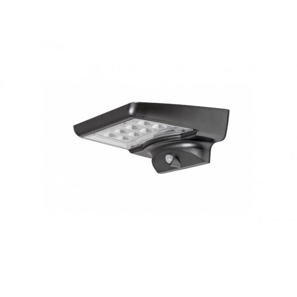 Rabalux Solarna rasveta Moselle LED 4W crna (77014) - 77014-1