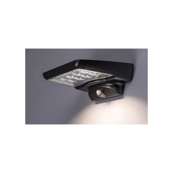 Rabalux Solarna rasveta Moselle LED 4W crna (77014) - 77014-1