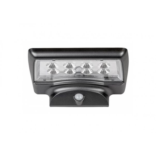 Rabalux Solarna rasveta Moselle LED 4W crna (77014) - 77014-1