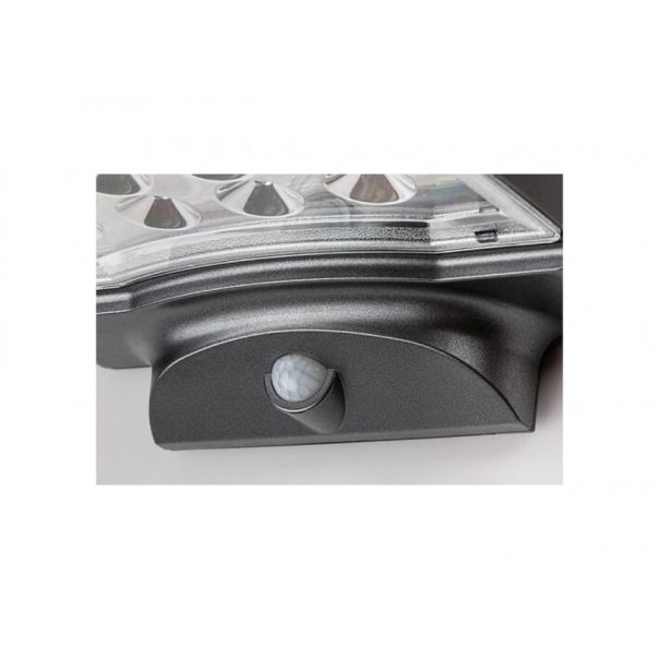 Rabalux Solarna rasveta Moselle LED 4W crna (77014) - 77014-1