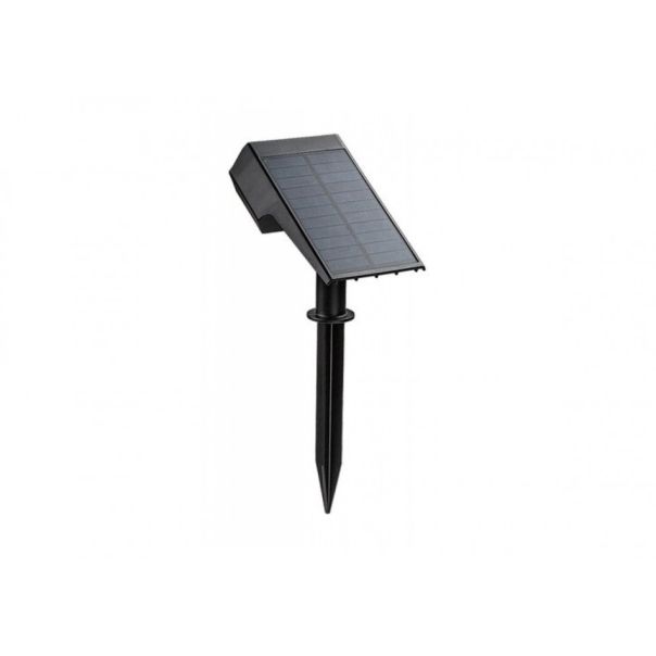Rabalux Solarna rasveta Nantes LED 05W crna (77088) - RAS002616A00000