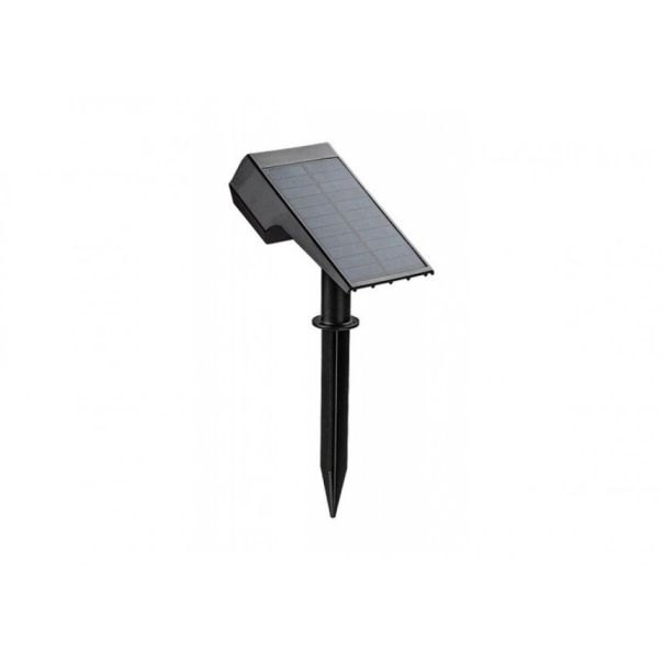 Rabalux Solarna rasveta Nantes LED 05W crna (77088) - RAS002616A00000