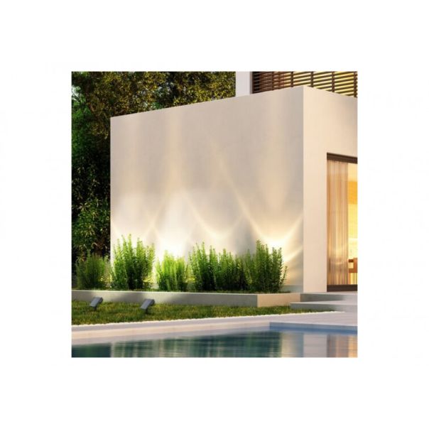 Rabalux Solarna rasveta Nantes LED 05W crna (77088) - RAS002616A00000