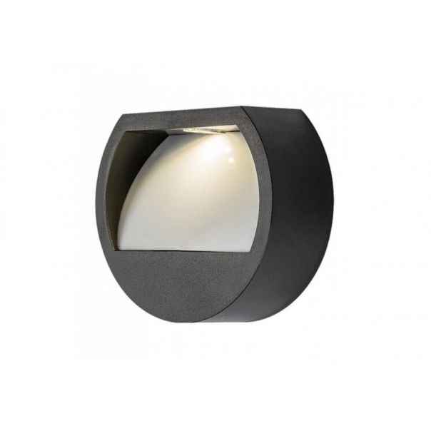 Rabalux Solarna rasveta Narmada LED 05W crna (77004) - 77004