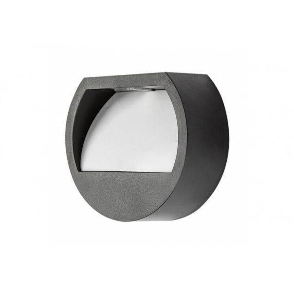 Rabalux Solarna rasveta Narmada LED 05W crna (77004) - 77004