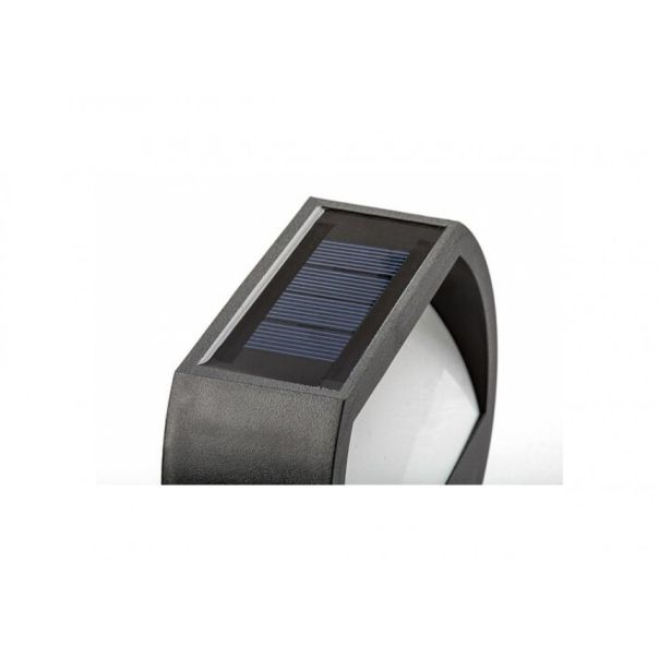 Rabalux Solarna rasveta Narmada LED 05W crna (77004) - 77004