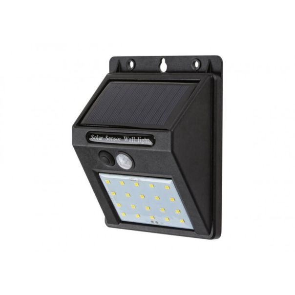Rabalux Solarna rasveta Ostrava LED 13W crna (7880) - 7880