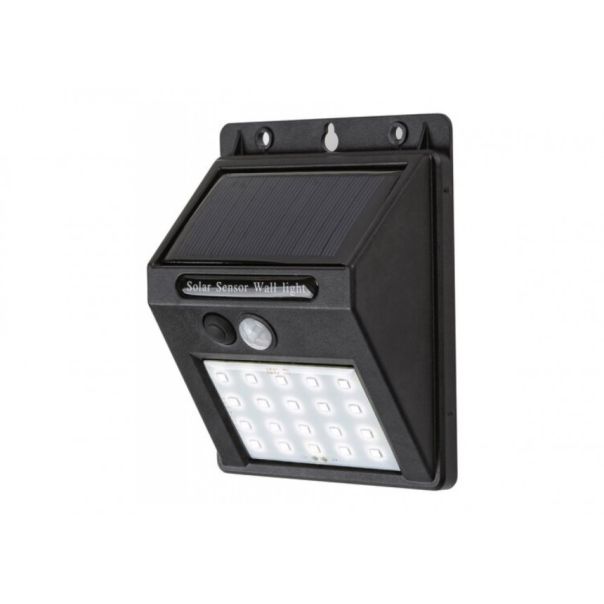 Rabalux Solarna rasveta Ostrava LED 13W crna (7880) - 7880