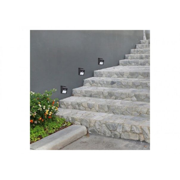 Rabalux Solarna rasveta Ostrava LED 13W crna (7880) - 7880