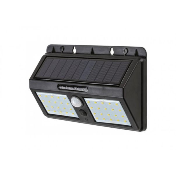 Rabalux Solarna rasveta Ostrava LED 24W crna (7881) - 7881