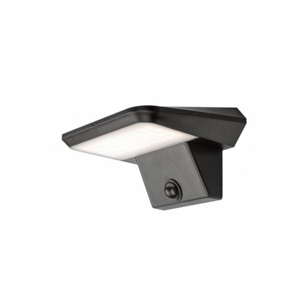 Rabalux Solarna rasveta Qesa LED 10W crna (77005) - 77005
