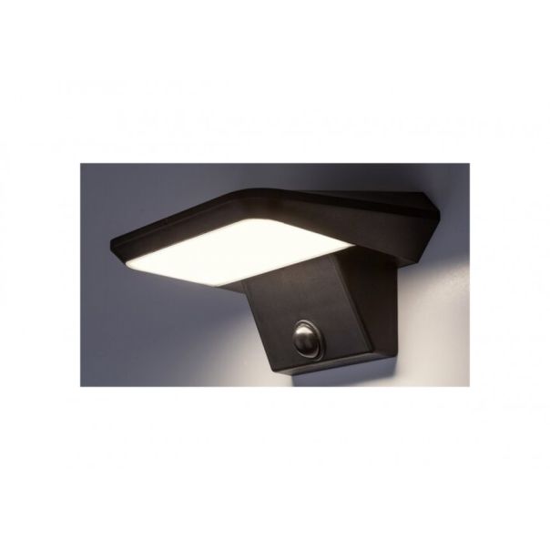 Rabalux Solarna rasveta Qesa LED 10W crna (77005) - 77005