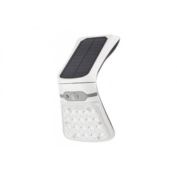 Rabalux Solarna rasveta Rogova LED 4W bela (77022) - 77022