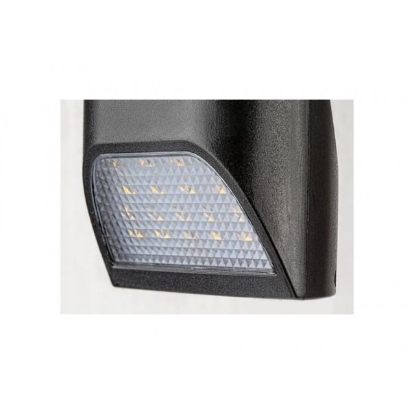 Rabalux Solarna rasveta Sepik LED 36W crna (77013) - 77013