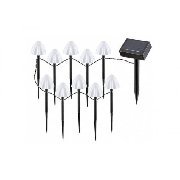 Rabalux Solarna rasveta Skadar LED 2W crna (77007) - 77007