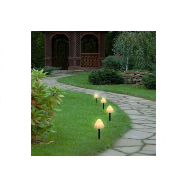 Rabalux Solarna rasveta Skadar LED 2W crna (77007) - 77007