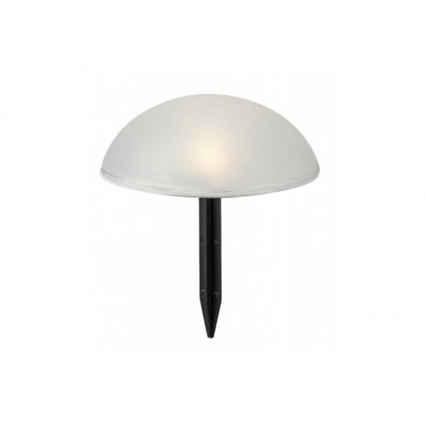 Rabalux Solarna rasveta Treppio LED 1W crna (77008) - 77008