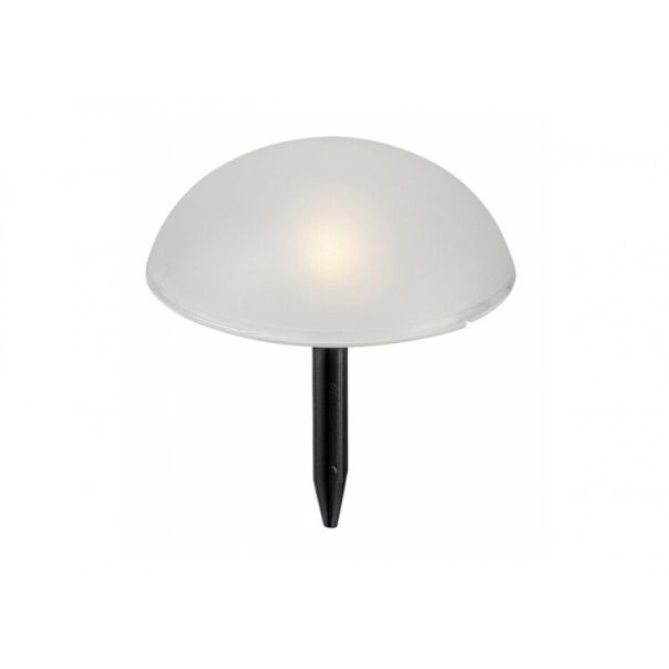 Rabalux Solarna rasveta Treppio LED 1W crna (77008) - 77008