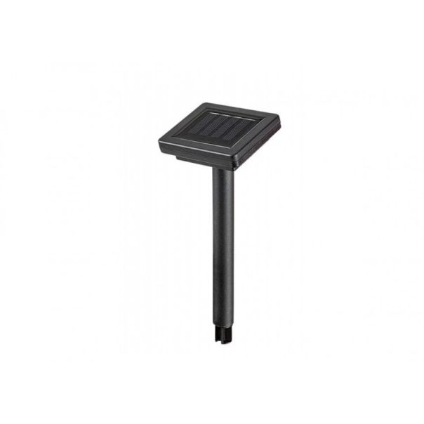 Rabalux Solarna rasveta Treppio LED 1W crna (77008) - 77008