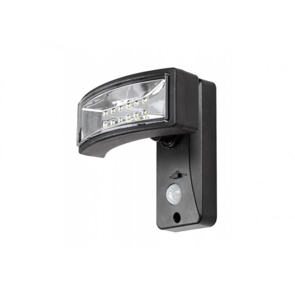 Rabalux Solarna rasveta Valpovo LED 24W crna (77019) - 77019