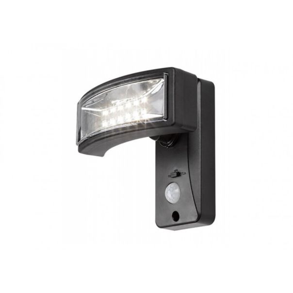 Rabalux Solarna rasveta Valpovo LED 24W crna (77019) - 77019