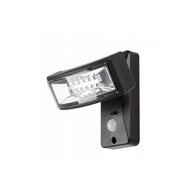 Rabalux Solarna rasveta Valpovo LED 24W crna (77019) - 77019