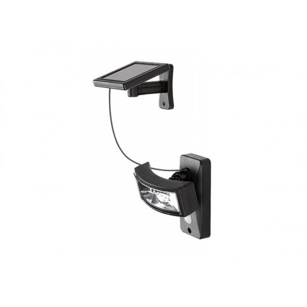 Rabalux Solarna rasveta Valpovo LED 24W crna (77019) - 77019