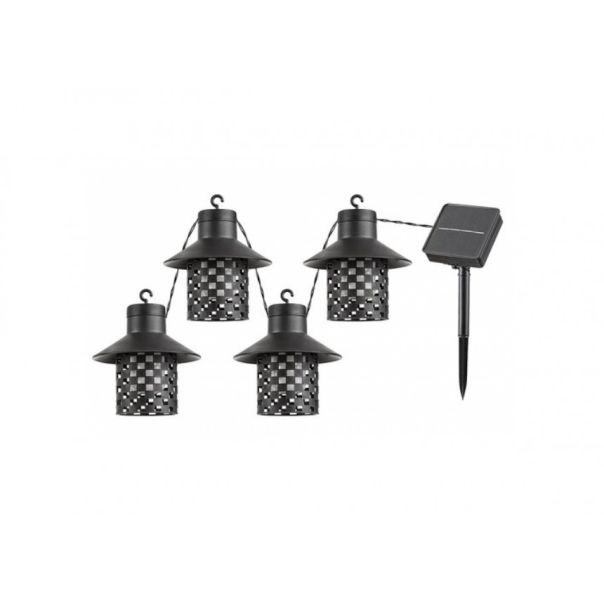 Rabalux Solarna rasveta Ximpu LED 01W crna (77003) - 77003