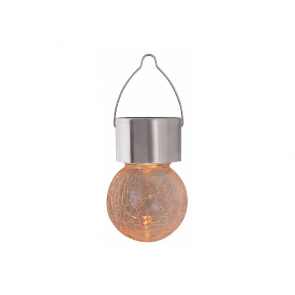 Rabalux Solarna rasveta Yola LED 006W brušeni hrom (7850) - 7850