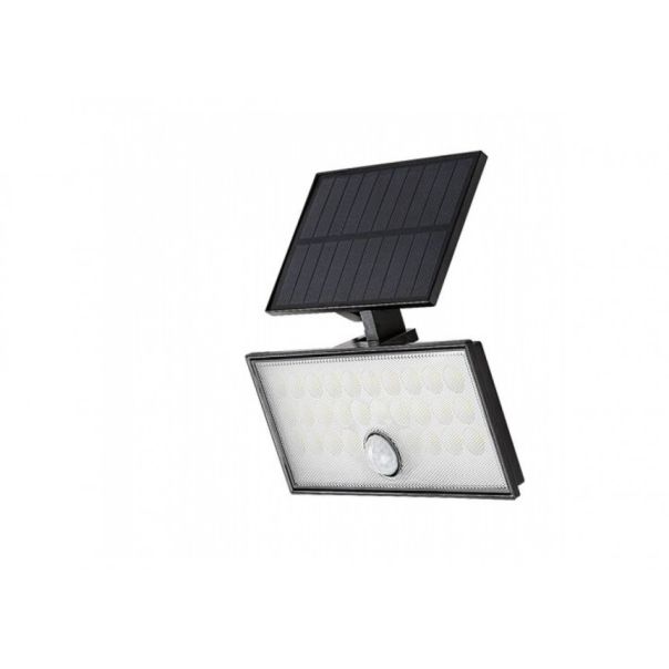 Rabalux Solarna rasveta Zavod LED 8W crna (77129) - RAS003040A00000